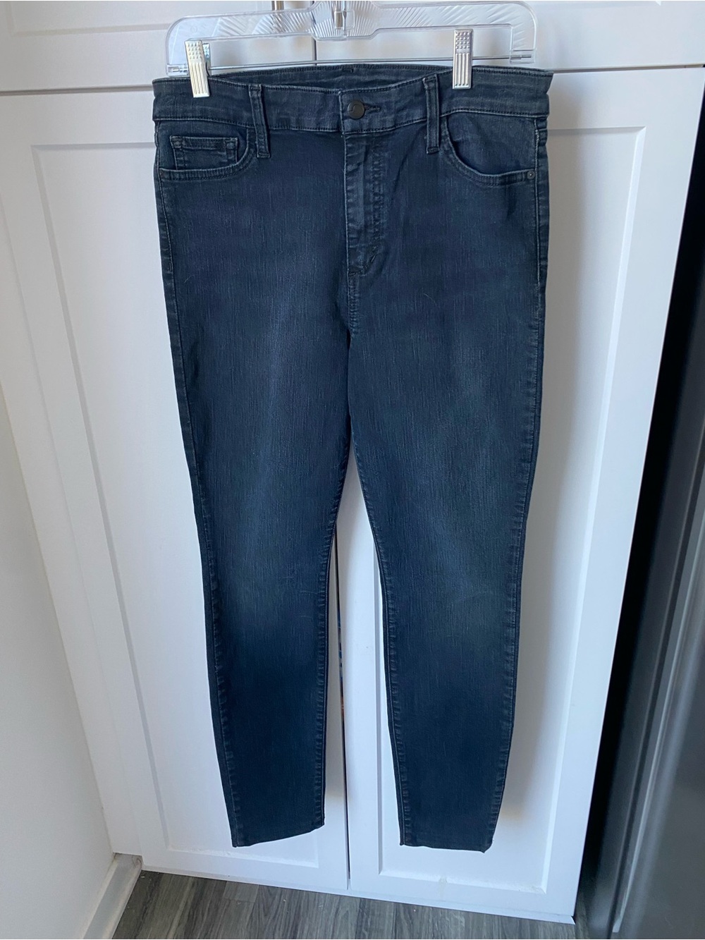 JOES women’s high rise black legging jeans size 31